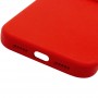 Чохол Silicone Case Full Camera Protective (AA) NO LOGO для Apple iPhone 16 Pro Max (6.9