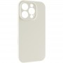Чохол Silicone Case Full Camera Protective (AA) NO LOGO для Apple iPhone 16 Pro Max (6.9