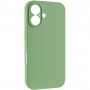 Чохол Silk Full Camera Protective (AA) NO LOGO для Apple iPhone 17 (6.3
