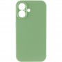 Чохол Silk Full Camera Protective (AA) NO LOGO для Apple iPhone 17 (6.3