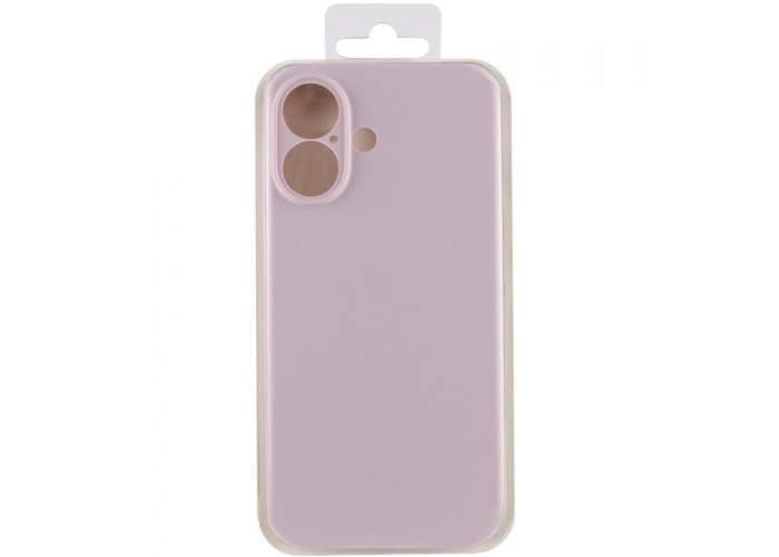 Чохол Silk Full Camera Protective (AA) NO LOGO для Apple iPhone 17 (6.3