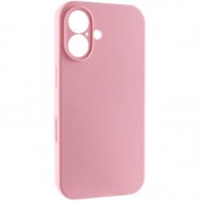 Чохол Silk Full Camera Protective (AA) NO LOGO для Apple iPhone 17 (6.3")  Рожевий / Light pink - 00000083804_21