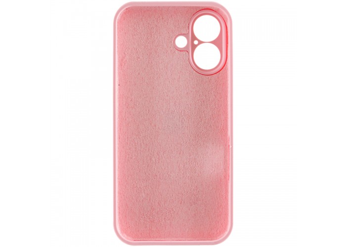 Чохол Silk Full Camera Protective (AA) NO LOGO для Apple iPhone 17 (6.3