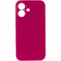 Чохол Silk Full Camera Protective (AA) NO LOGO для Apple iPhone 17 (6.3
