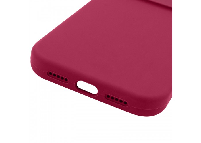 Чохол Silk Full Camera Protective (AA) NO LOGO для Apple iPhone 17 (6.3