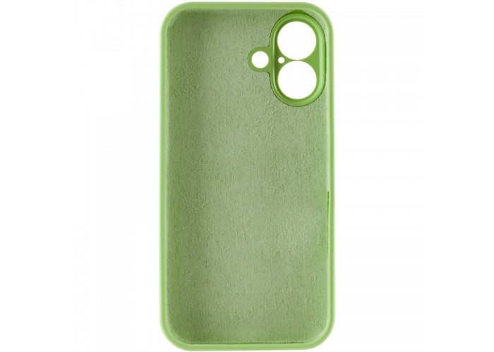 Чохол Silk Full Camera Protective (AA) NO LOGO для Apple iPhone 17 (6.3