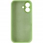 Чохол Silk Full Camera Protective (AA) NO LOGO для Apple iPhone 17 (6.3