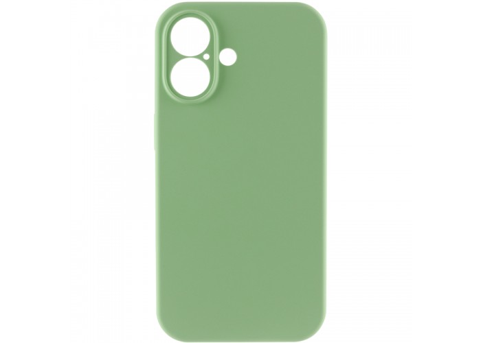 Чохол Silk Full Camera Protective (AA) NO LOGO для Apple iPhone 17 (6.3