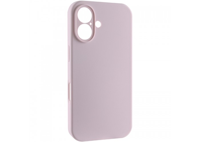 Чохол Silk Full Camera Protective (AA) NO LOGO для Apple iPhone 17 (6.3