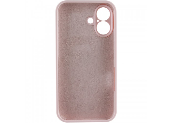 Чохол Silk Full Camera Protective (AA) NO LOGO для Apple iPhone 17 (6.3