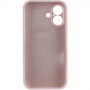 Чохол Silk Full Camera Protective (AA) NO LOGO для Apple iPhone 17 (6.3