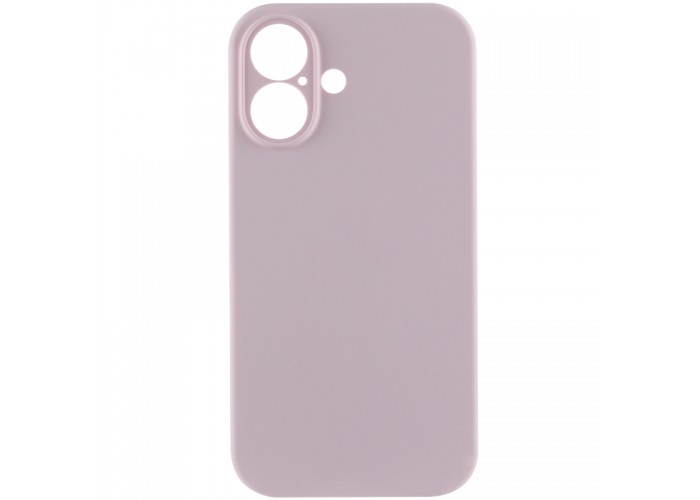 Чохол Silk Full Camera Protective (AA) NO LOGO для Apple iPhone 17 (6.3