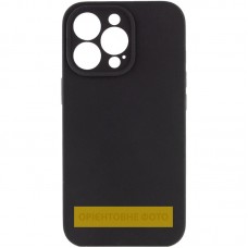 Чохол Silicone Case Full Camera Protective (AA) NO LOGO для Apple iPhone 17 Air (6.5")  Чорний / Black - 00000083805_36