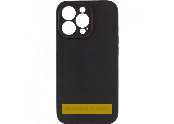 Чохол Silicone Case Full Camera Protective (AA) NO LOGO для Apple iPhone 17 Air (6.5
