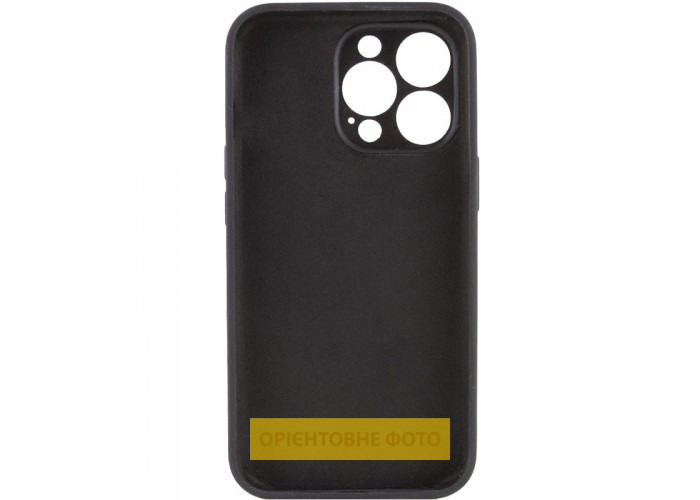Чохол Silicone Case Full Camera Protective (AA) NO LOGO для Apple iPhone 17 Air (6.5