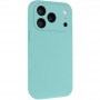 Чохол Silk Full Camera Protective (AA) NO LOGO для Apple iPhone 17 Pro Max (6.9