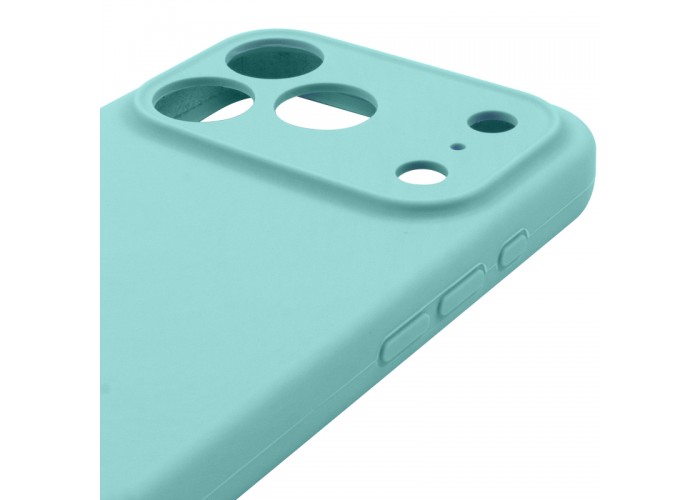 Чохол Silk Full Camera Protective (AA) NO LOGO для Apple iPhone 17 Pro Max (6.9