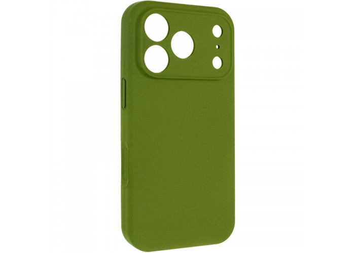 Чохол Silk Full Camera Protective (AA) NO LOGO для Apple iPhone 17 Pro Max (6.9