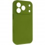 Чохол Silk Full Camera Protective (AA) NO LOGO для Apple iPhone 17 Pro Max (6.9