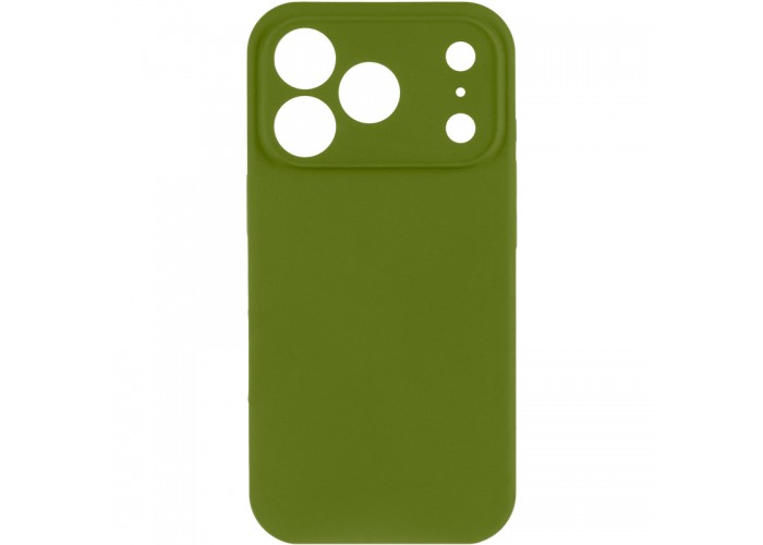 Чохол Silk Full Camera Protective (AA) NO LOGO для Apple iPhone 17 Pro Max (6.9