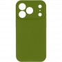 Чохол Silk Full Camera Protective (AA) NO LOGO для Apple iPhone 17 Pro Max (6.9