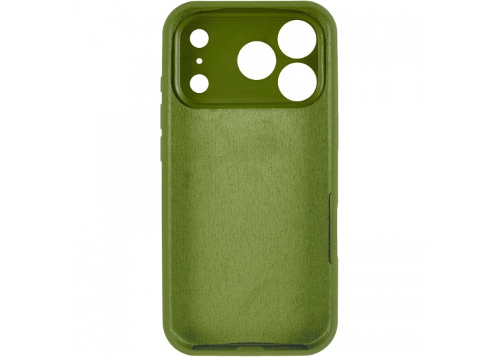 Чохол Silk Full Camera Protective (AA) NO LOGO для Apple iPhone 17 Pro Max (6.9