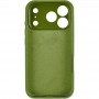 Чохол Silk Full Camera Protective (AA) NO LOGO для Apple iPhone 17 Pro Max (6.9