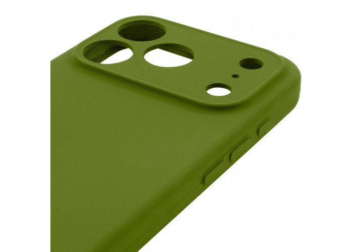 Чохол Silk Full Camera Protective (AA) NO LOGO для Apple iPhone 17 Pro Max (6.9