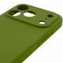 Чохол Silk Full Camera Protective (AA) NO LOGO для Apple iPhone 17 Pro Max (6.9