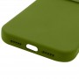 Чохол Silk Full Camera Protective (AA) NO LOGO для Apple iPhone 17 Pro Max (6.9