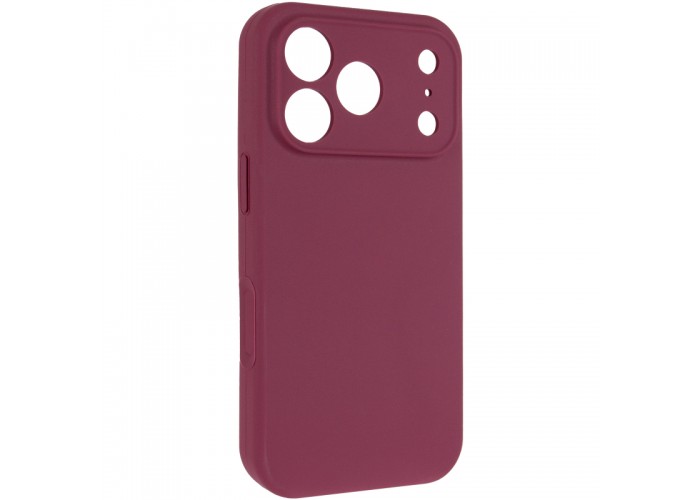 Чохол Silk Full Camera Protective (AA) NO LOGO для Apple iPhone 17 Pro Max (6.9