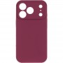 Чохол Silk Full Camera Protective (AA) NO LOGO для Apple iPhone 17 Pro Max (6.9