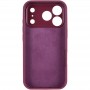Чохол Silk Full Camera Protective (AA) NO LOGO для Apple iPhone 17 Pro Max (6.9