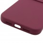 Чохол Silk Full Camera Protective (AA) NO LOGO для Apple iPhone 17 Pro Max (6.9