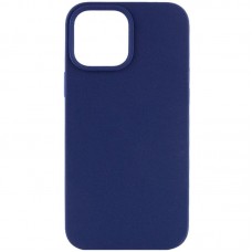 Чохол Silicone Case Full Protective (AA) NO LOGO для Apple iPhone 15 (6.1")  Синій / Deep navy - 00000072457_33