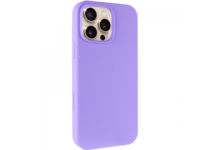 Чохол Silicone Case Full Protective (AA) NO LOGO для Apple iPhone 16 Pro (6.3
