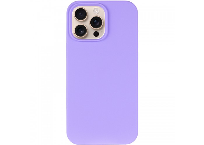 Чохол Silicone Case Full Protective (AA) NO LOGO для Apple iPhone 16 Pro (6.3