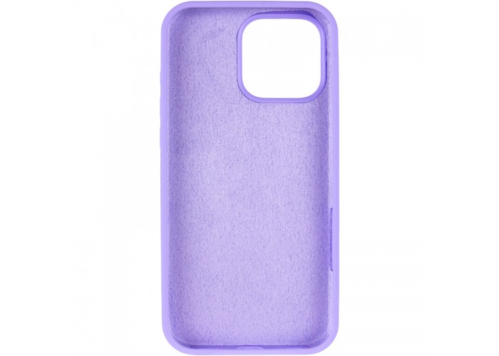 Чохол Silicone Case Full Protective (AA) NO LOGO для Apple iPhone 16 Pro (6.3