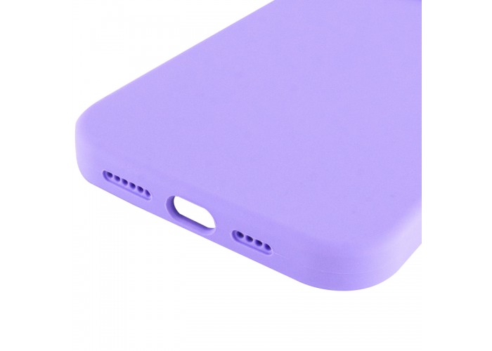 Чохол Silicone Case Full Protective (AA) NO LOGO для Apple iPhone 16 Pro (6.3
