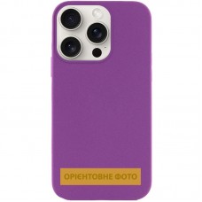 Чохол Silk Full Protective (AA) NO LOGO для Apple iPhone 17 Air (6.5")  Фіолетовий / Grape - 00000080833_43