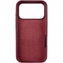 Чохол Silicone Case Full Protective (AA) NO LOGO для Apple iPhone 17 Pro (6.3
