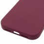 Чохол Silicone Case Full Protective (AA) NO LOGO для Apple iPhone 17 Pro (6.3