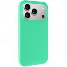 Чохол Silk Full Protective (AA) NO LOGO для Apple iPhone 17 Pro Max (6.9")  Зелений / Spearmint - 00000080835_21