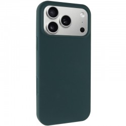 Чохол Silk Full Protective (AA) NO LOGO для Apple iPhone 17 Pro Max / 18 Pro Max (6.9")  Зелений / Forest green - 00000087881_19