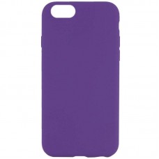 Чохол Silicone Case Full Protective (AA) NO LOGO для Apple iPhone 6/6s (4.7")  Фіолетовий / Amethyst - 00000072378_34