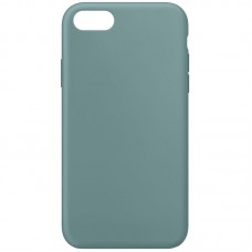 Чохол Silicone Case Full Protective (AA) NO LOGO для Apple iPhone 6/6s (4.7")  Зелений / Cactus - 00000072378_41