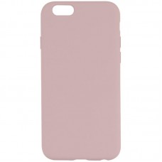 Чохол Silk Full Protective (AA) NO LOGO для Apple iPhone SE (2020) / 7 / 8 (4.7")  Рожевий / Chalk Pink - 00000072444_25