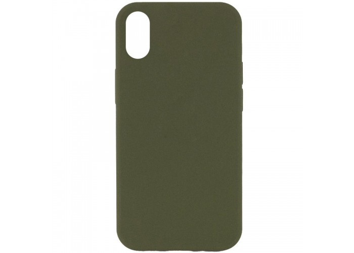 Чохол Silk Full Protective (AA) NO LOGO для Apple iPhone X / XS (5.8