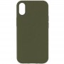 Чохол Silk Full Protective (AA) NO LOGO для Apple iPhone X / XS (5.8