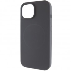 Чохол Silk Full Protective (AA) NO LOGO with Magnetic Fit для Apple iPhone 12 Pro / 12 (6.1")  Сірий / Dark Gray - 00000076445_21